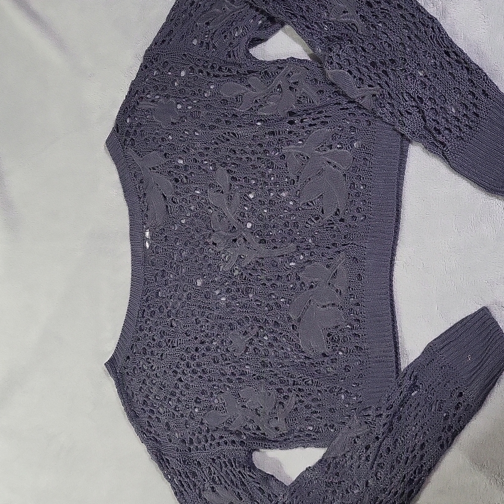 LEITH Knit Crop Top